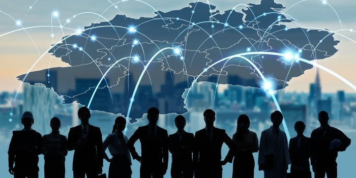 Build Professional Connections with Ekko Smart Card.