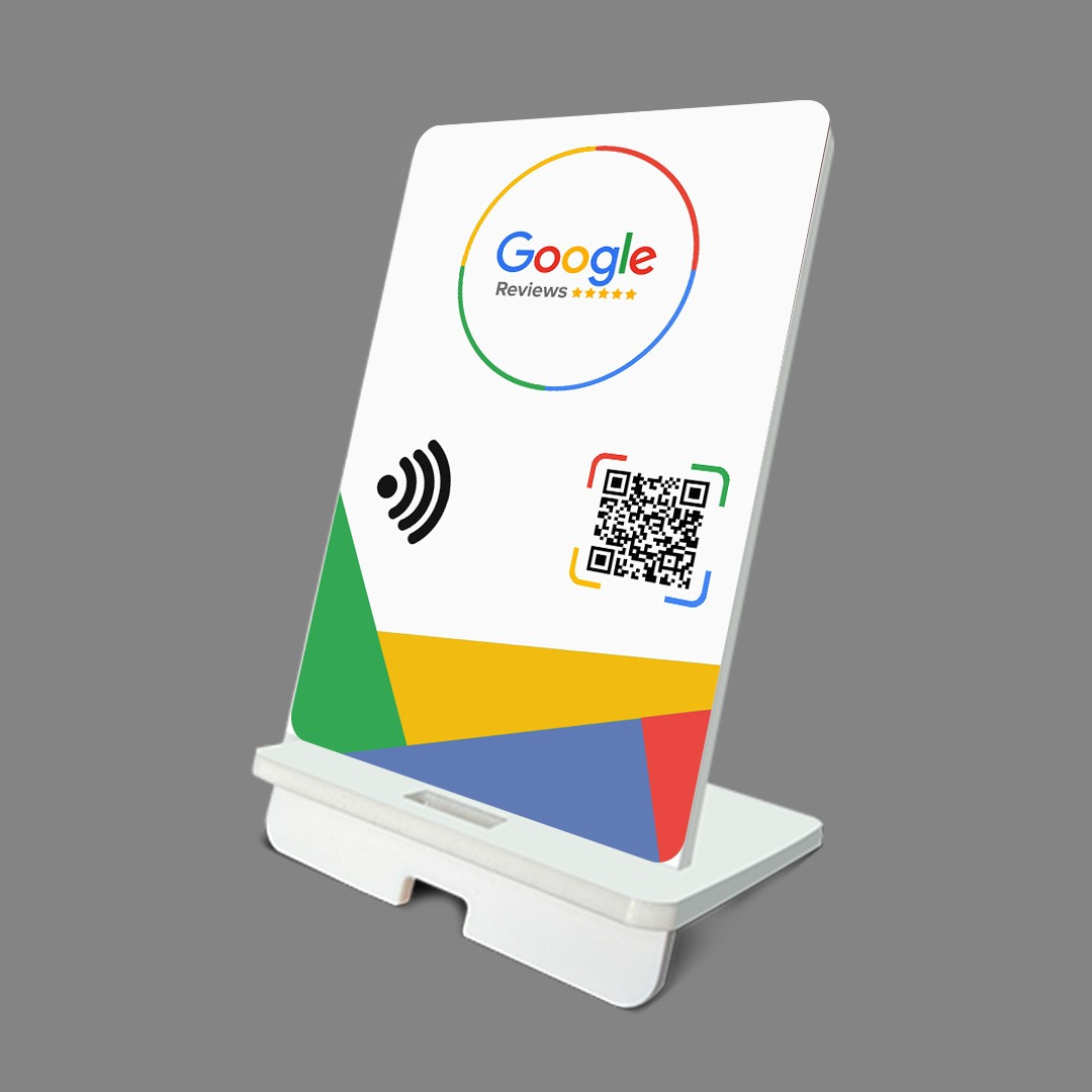 Google Review Desk