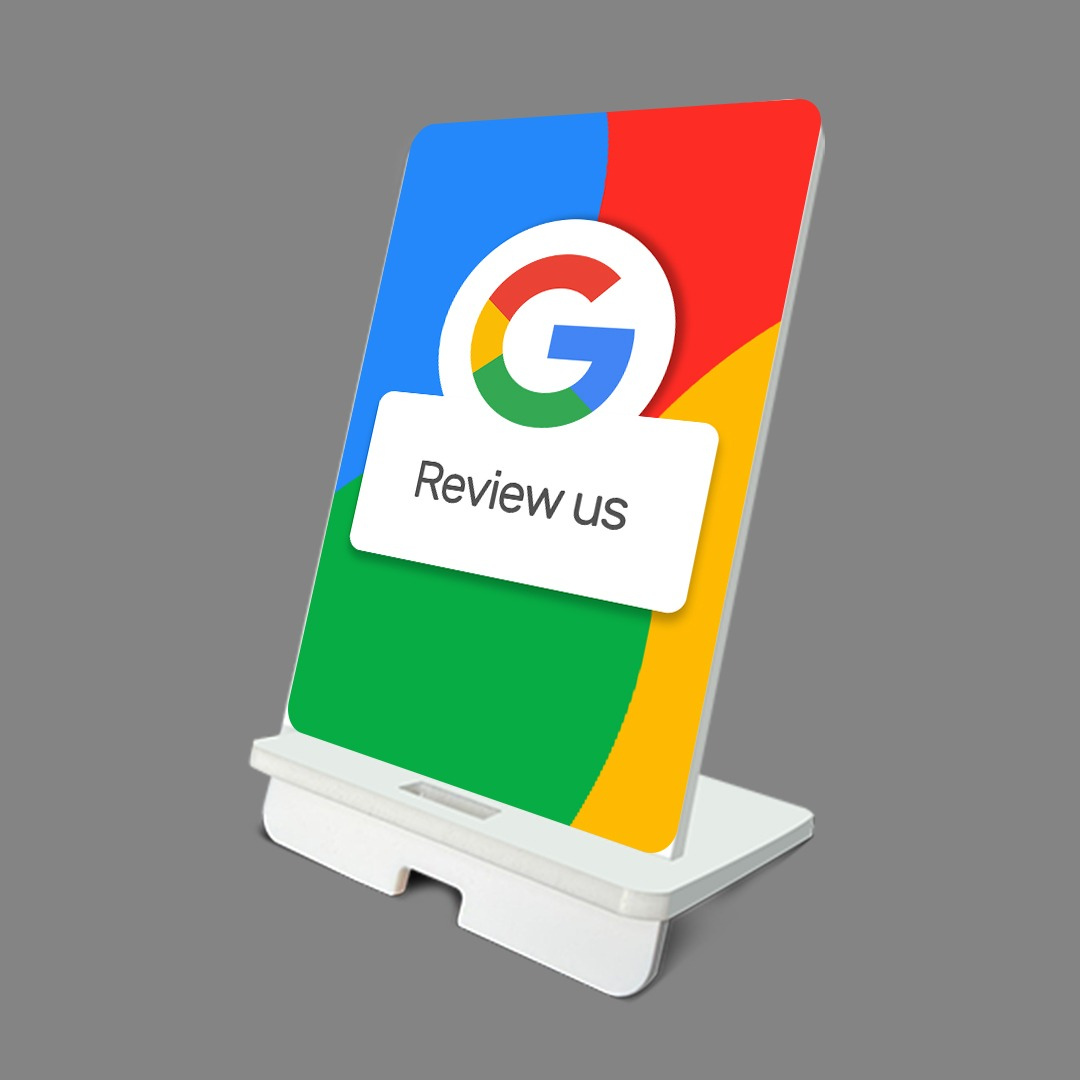 Google Review Desk