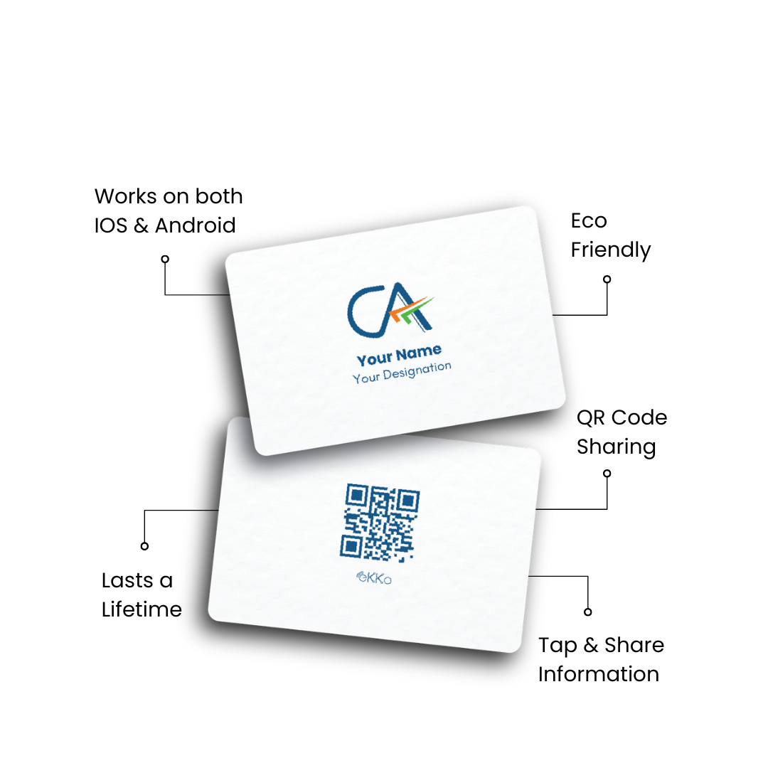Chartered Accountant Template - I