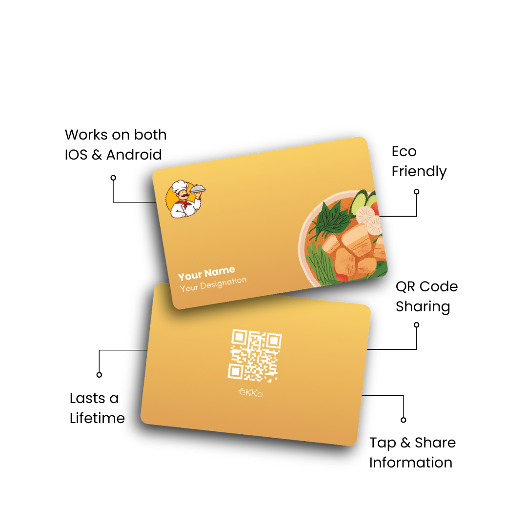Chef Template - I
