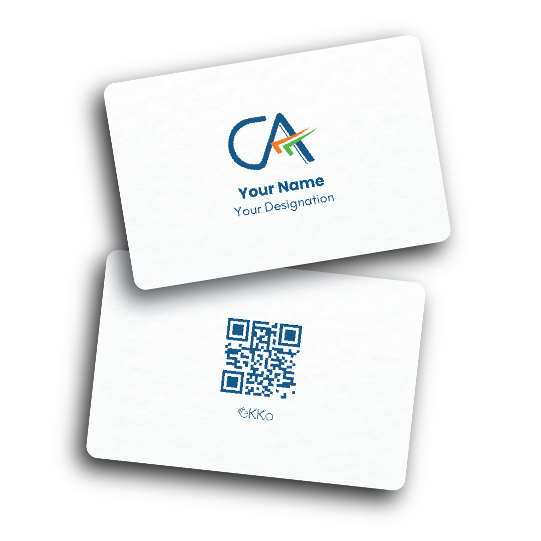 Chartered Accountant Template - I