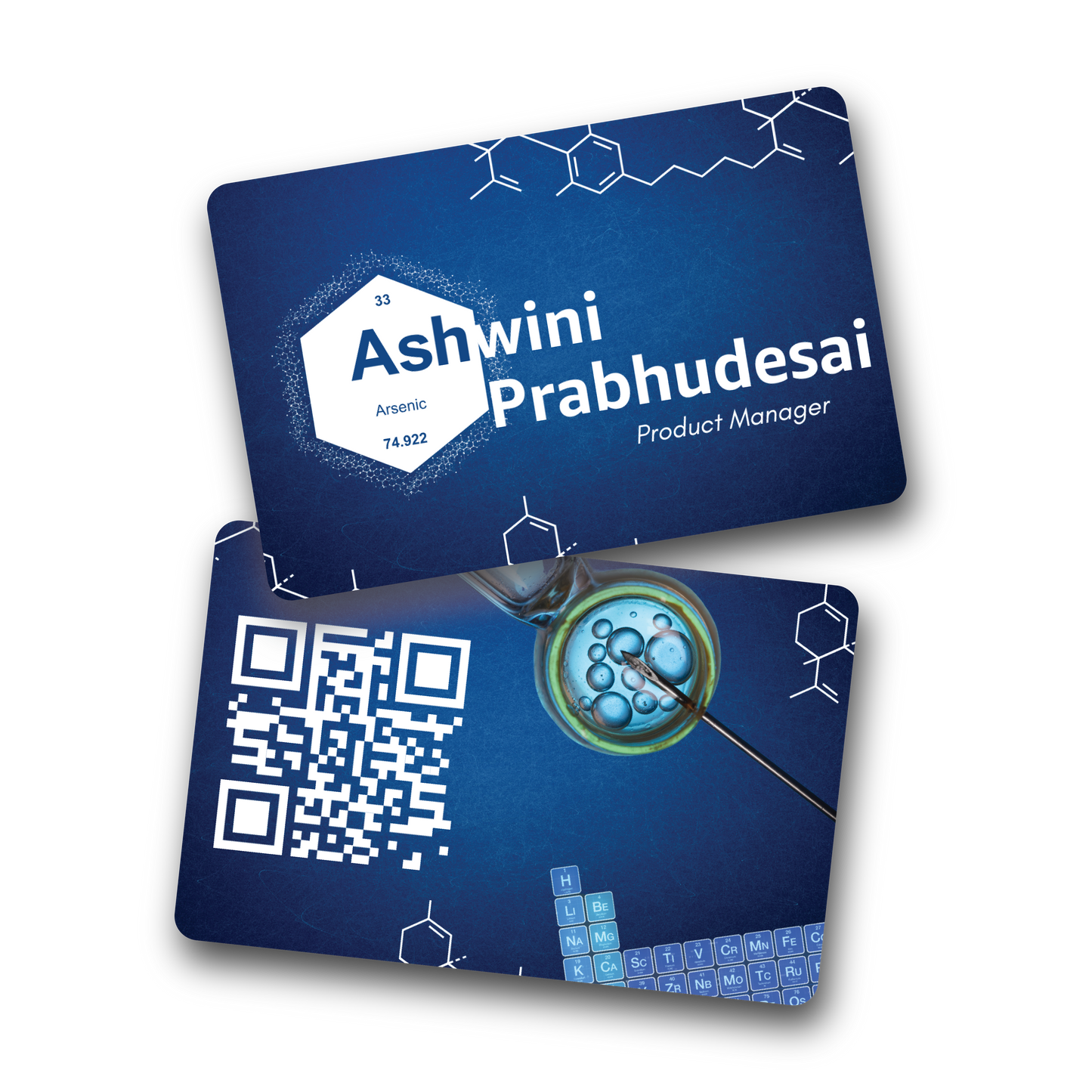 Custom Design Card