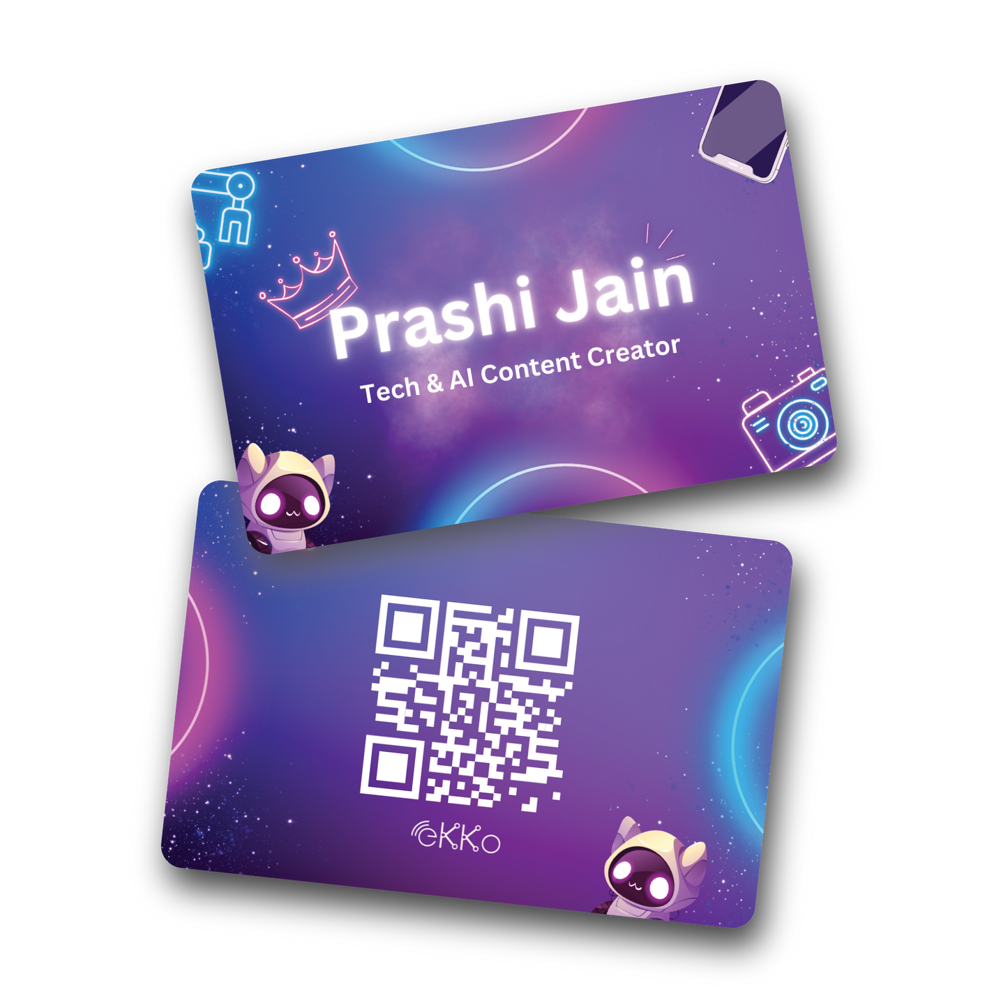 Custom Design Card
