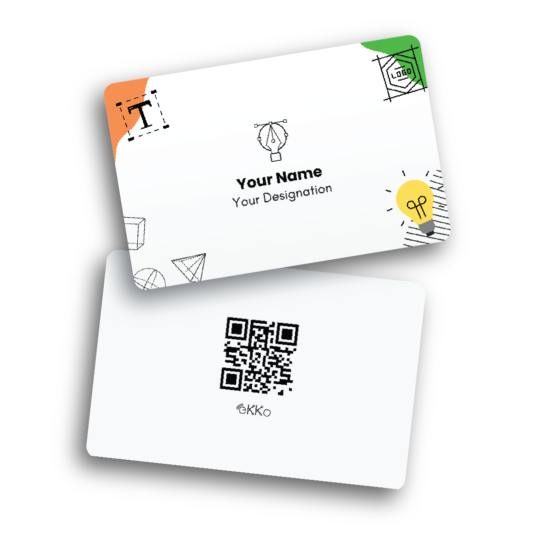 Graphic Designer Template
