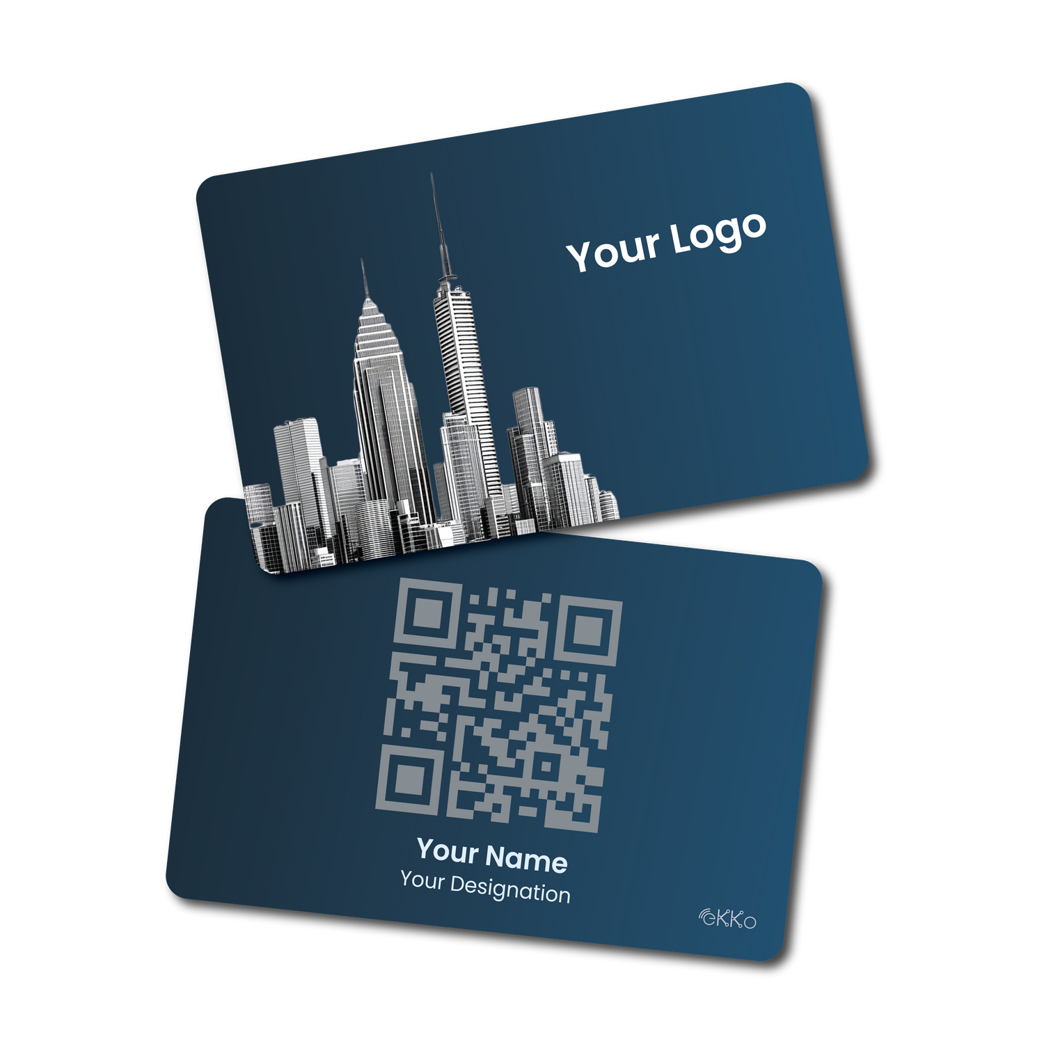 Predesigned NFC Cards