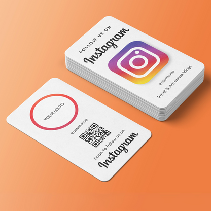 Insta Engage NFC Card