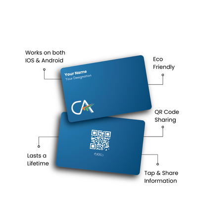 Chartered Accountant Template - II