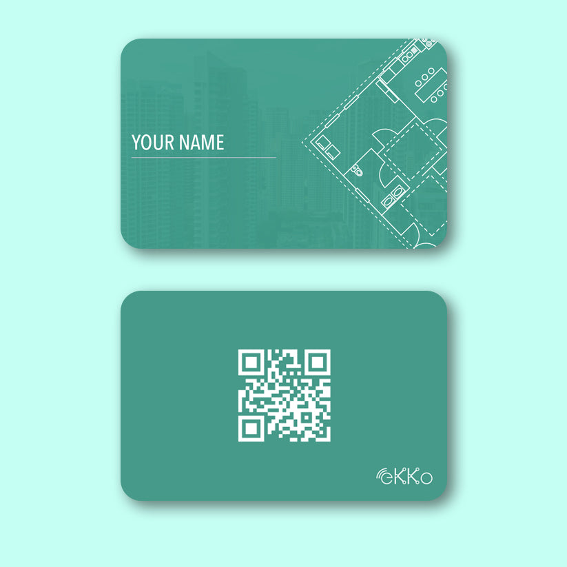 Digital Identity cards with Innovative features for Architect