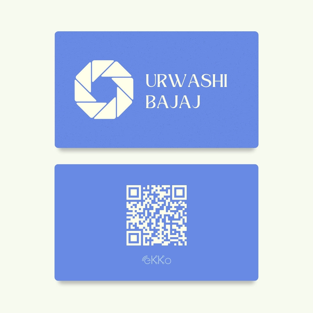 Custom NFC Card for Brand Consultant