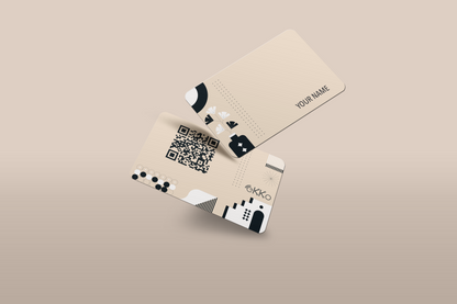 Digital Card Scanning features for Digital Minimalist