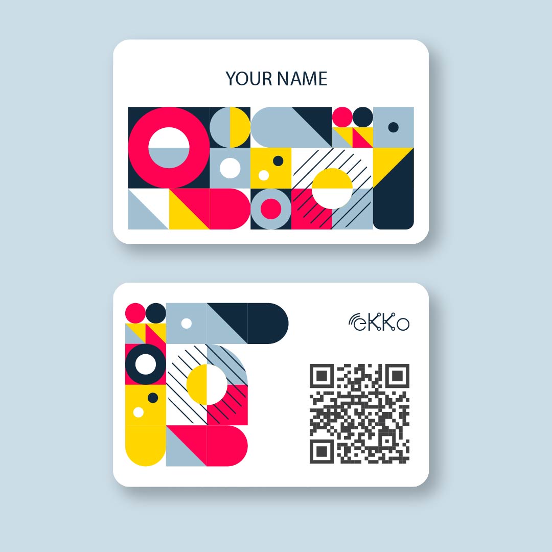 Stylish Business Cards for Graphic Designer