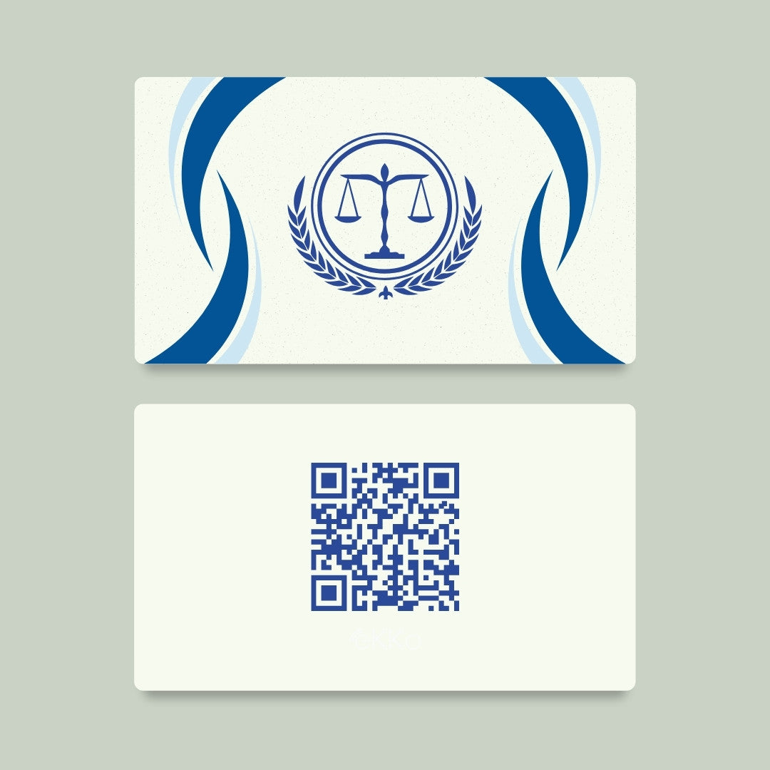 Innovative Cards with custom link integration for Lawyer - IV