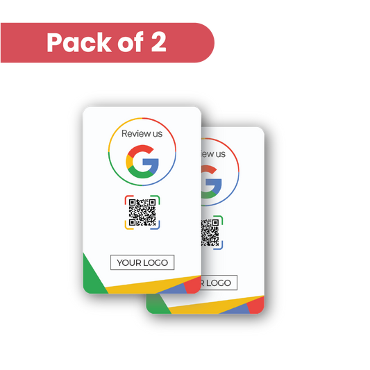 Google Review Card Bundle